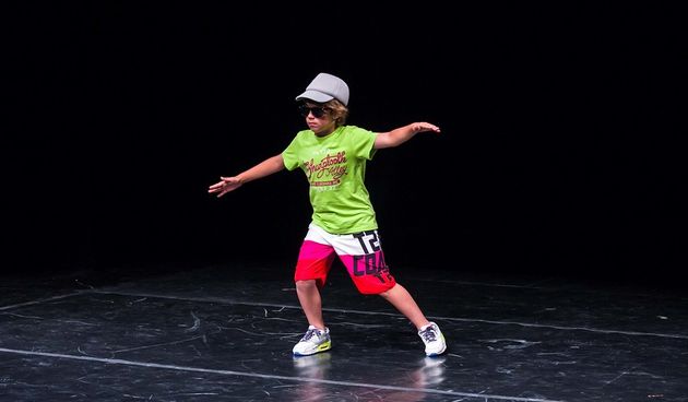 Natjecanje “Solo art dance”, foto-Mladen Radolović Mrlja