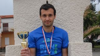 U Preku održana utrka 2. Gospodar otoka- Uspon na sv. Mihovil