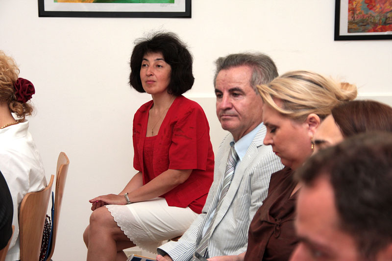 MAS: Otvorenje izložbe radova međunarodne ljetne škole ”Integracija 21.vijek”