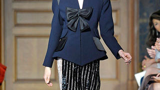 Christian Lacroix couture jesen 2009 (Moda.hr)