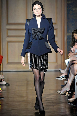 Christian Lacroix couture jesen 2009 (Moda.hr)