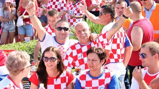 Na Viru se svim srcem navijalo za Vatrene