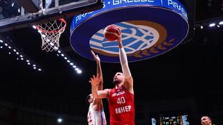 Kvalifikacije za OI, polufinale: Dominikanska Republika – Hrvatska 77-80