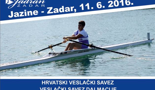 3. Regata Mini veslačkog kupa VS Dalmacije