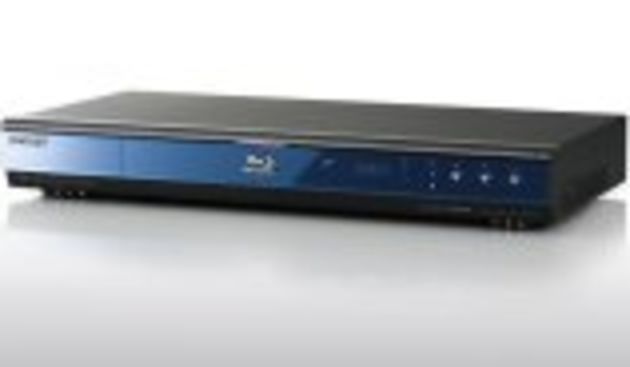 Sonyev Blu-ray player
