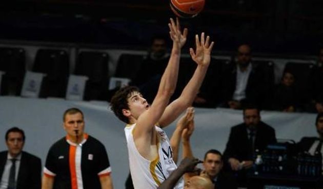 Ante Tomić (BC Real Madrid), foto: realmadrid.com