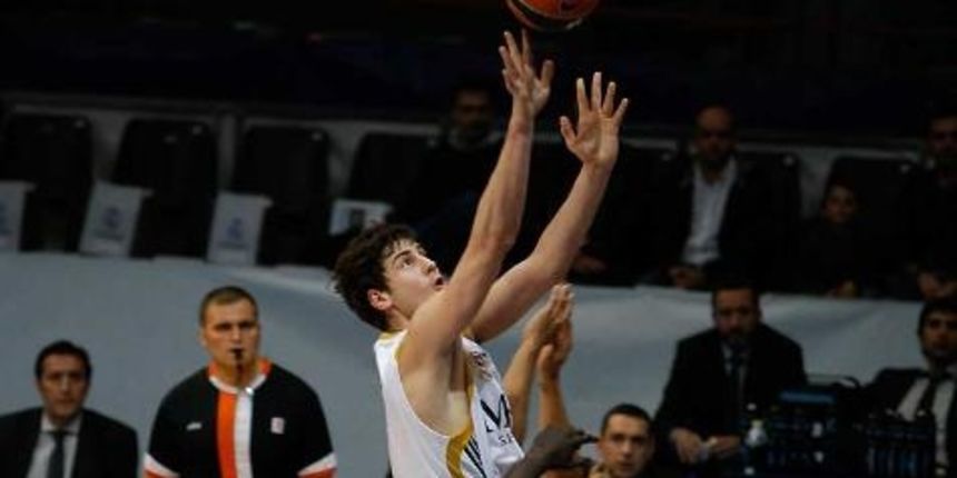 Ante Tomić (BC Real Madrid), foto: realmadrid.com Ante Tomić (BC Real Madrid), foto: realmadrid.com