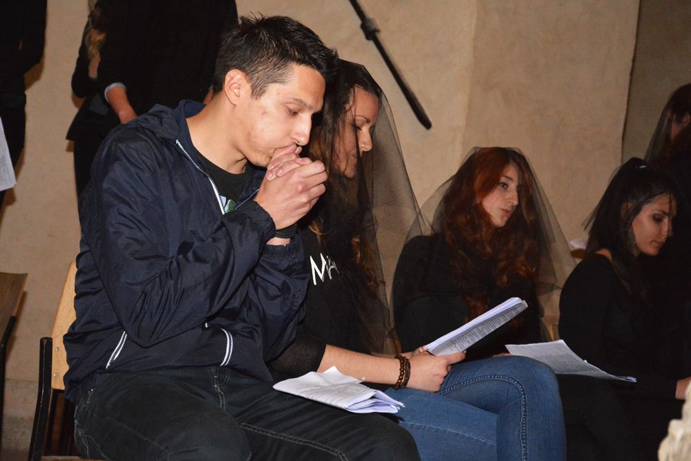 “Sjećanje na prošlost i buđene sadašnjosti” ; foto: Iva Perinčić “Sjećanje na prošlost i buđene sadašnjosti” ; foto: Iva Perinčić