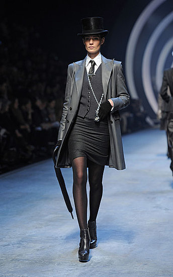 Paris Fashion Week: Hermes jesen 2010 (Coutorture.com)