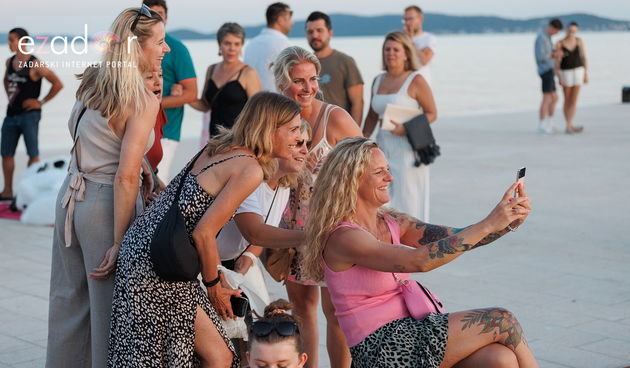 Večernji đir po gradu 18. lipnja 2024.