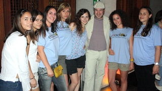 Rodjendanski party ezadar portala u Arsenalu, Foto: Mladen Malik