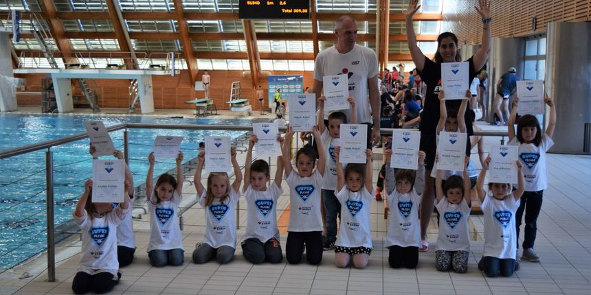 PK Zadar, obuka neplivača