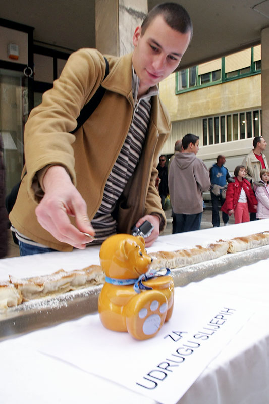 Advent u Zadru –  Savijača ‘Krševan’