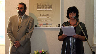 Izdavaštvo i tiskarstvo na zadarskom području u razdoblju: studeni 2008. – studeni 2009.