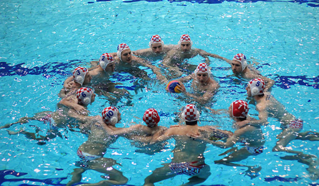 Vaterpolska Svjetska liga: Hrvatska – Turska 20-1 (foto:Saša Čuka)