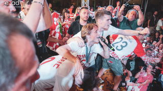 Zadar priredio nezaboravan doček svojim Vatrenim herojima