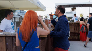 3. Blue Fish festival: Degustacija jela vrhunskih zadarskih kuhara 3. Blue Fish festival: Degustacija jela vrhunskih zadarskih kuhara