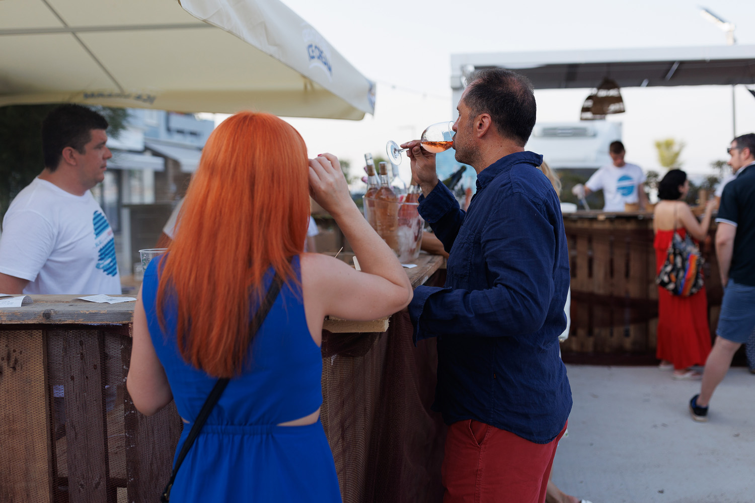 3. Blue Fish festival: Degustacija jela vrhunskih zadarskih kuhara 3. Blue Fish festival: Degustacija jela vrhunskih zadarskih kuhara