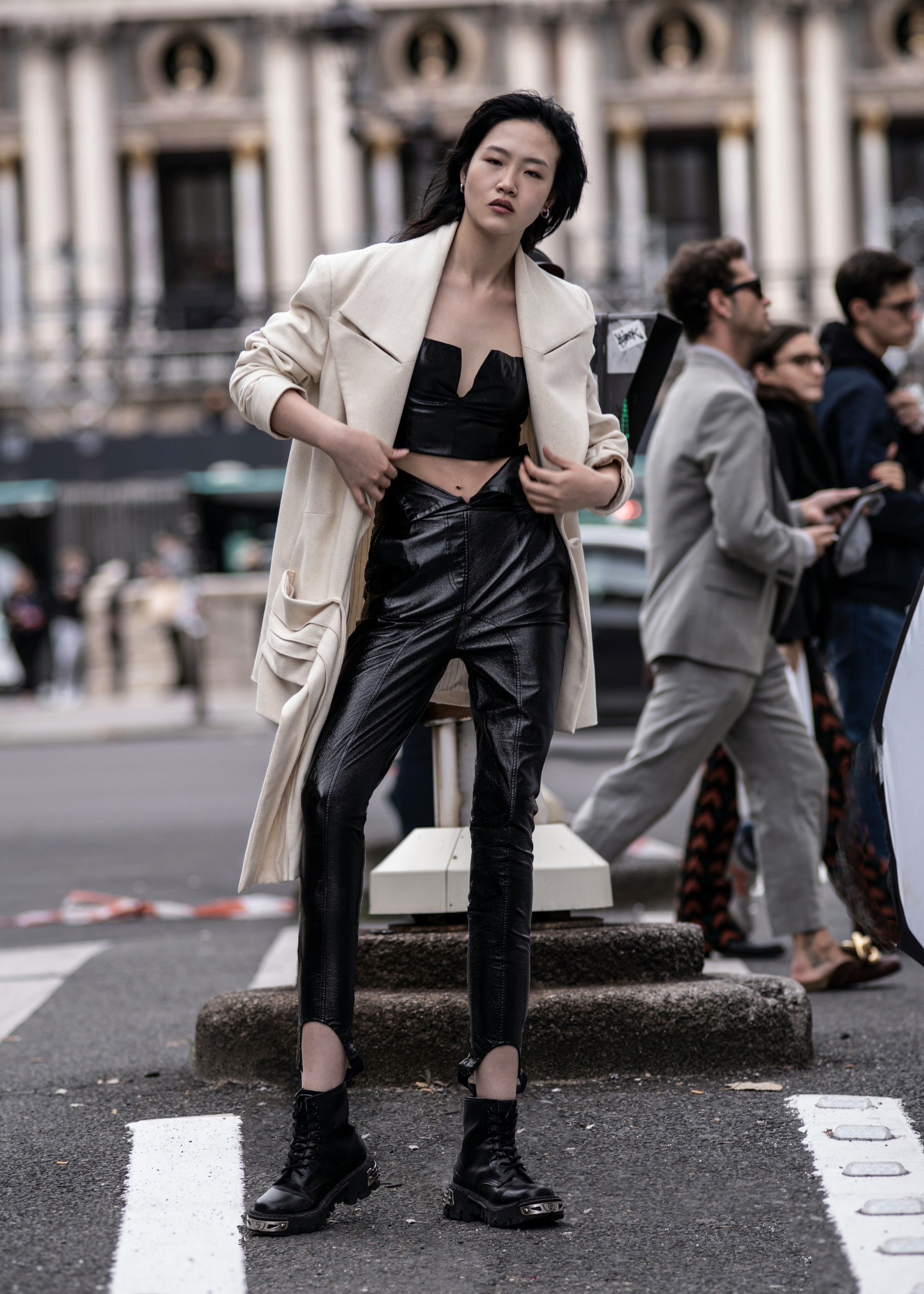 Krie Design snimio šik kampanju u Parizu Krie Design snimio šik kampanju u Parizu