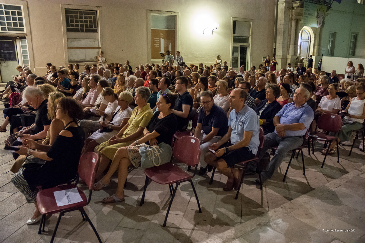 Società Filarmonia iz Italije za kraj Glazbenih večeri u sv. Donatu Società Filarmonia iz Italije za kraj Glazbenih večeri u sv. Donatu