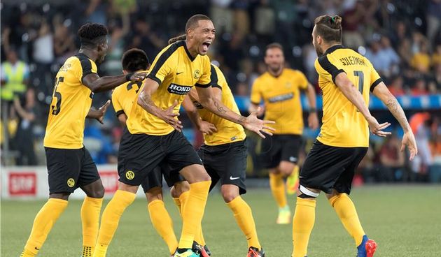 Young Boys, foto: Hina