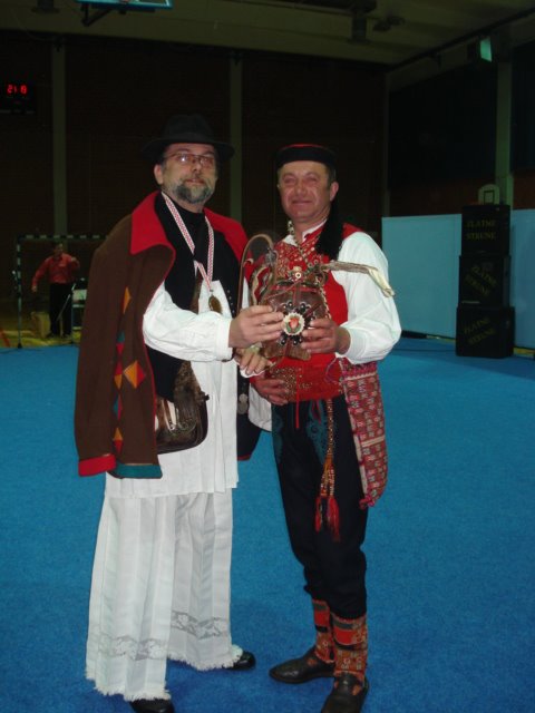 Folklorna manifestacija u Novigradu Podravskom