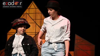 Premijera predstave “Pustolovine kroz vrijeme” Donatoline1 @ KLZ Premijera predstave “Pustolovine kroz vrijeme” Donatoline1 @ KLZ