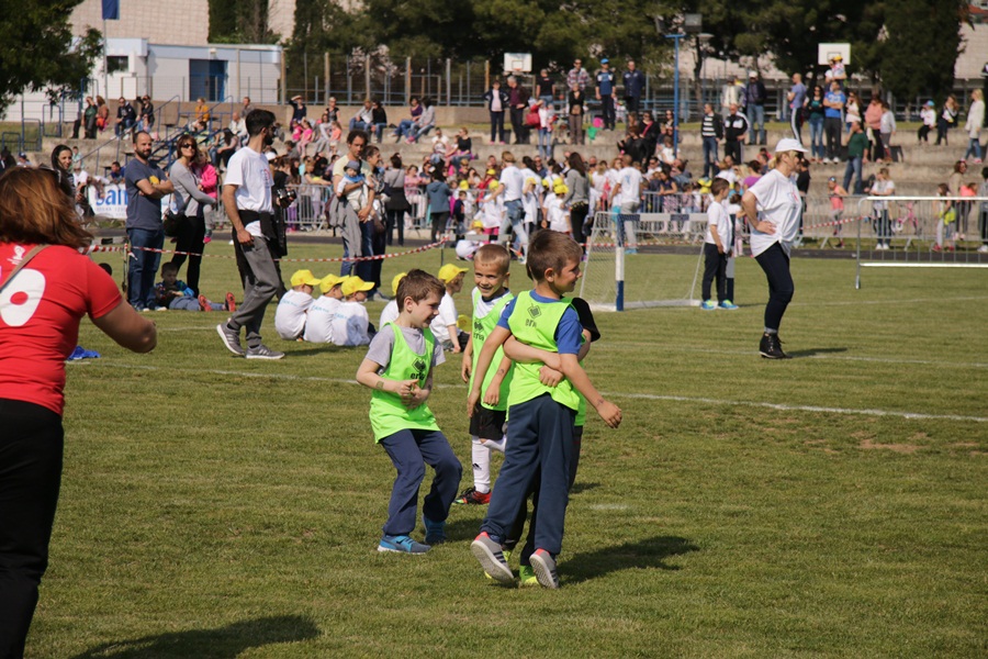 15. Olimpijski festival dječjih vrtića