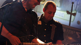 Koncert Thompsona u Jazinama