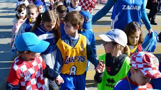 Prvi dan zadarskog “Karnevalića” Prvi dan zadarskog “Karnevalića”