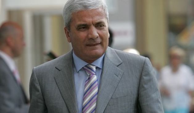 Mladen Barišić (Foto: CROPIX / Davor Pongračić)