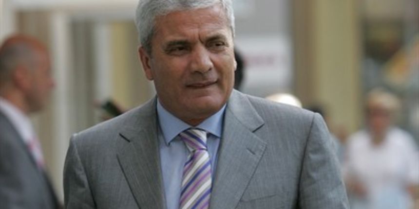 Mladen Barišić (Foto: CROPIX / Davor Pongračić) Mladen Barišić (Foto: CROPIX / Davor Pongračić)