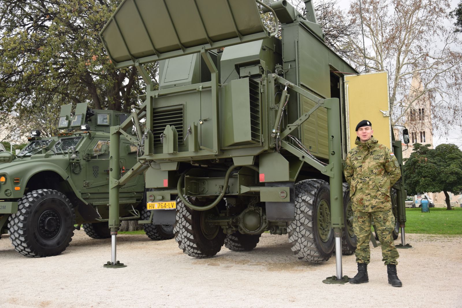Pripreme za obilježavanje 25. obljetnice VRO Maslenica