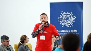 UNIZadar Project HUB @ Centar za mlade UNIZadar Project HUB @ Centar za mlade