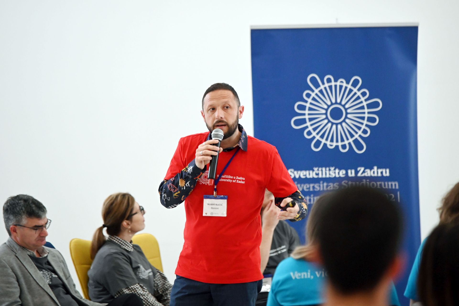 UNIZadar Project HUB @ Centar za mlade UNIZadar Project HUB @ Centar za mlade