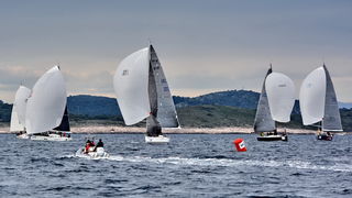 U hvarskom akvatoriju održana XXI. Uskršnja regata U hvarskom akvatoriju održana XXI. Uskršnja regata