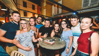 Colonia @ Caffe bar Kult