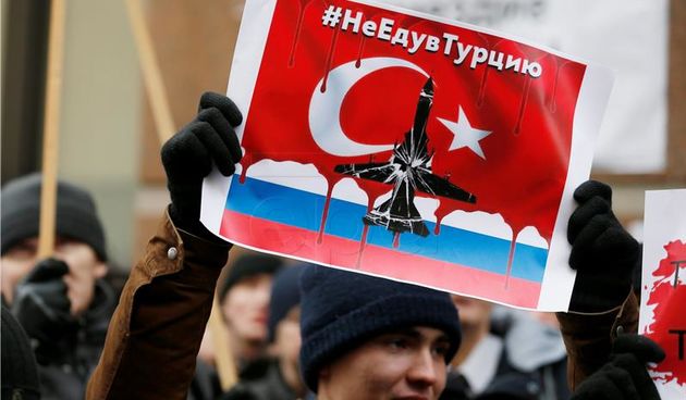 Turska – Rusija, Foto: Hina