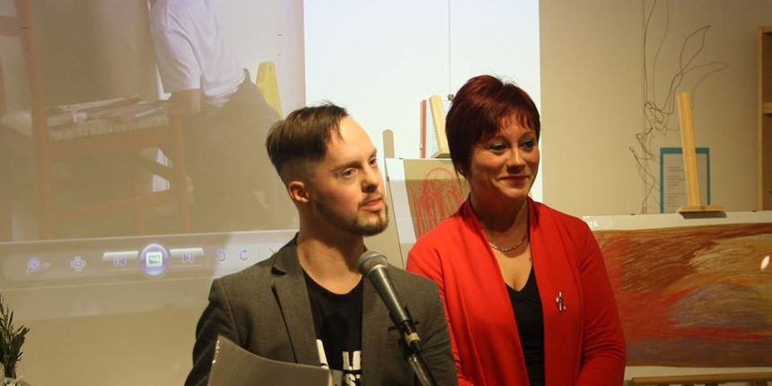 Jurica Milin: Zadranin koji je svoje emocije oslobodio umjetničkim radom Jurica Milin: Zadranin koji je svoje emocije oslobodio umjetničkim radom