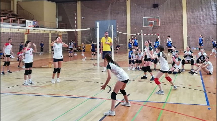 Odbojkašice zadarskog OK Donat pobjednice turnira u Preku