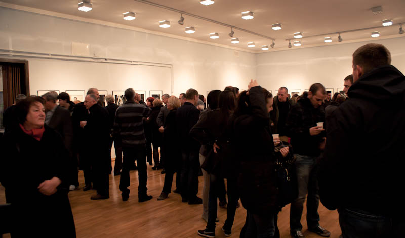 Klapa Sol u HNK Zadar, foto: Darko Belančić Klapa Sol u HNK Zadar, foto: Darko Belančić