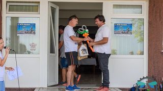 2. MTB maraton “Pedalom po Pagu” 2. MTB maraton “Pedalom po Pagu”