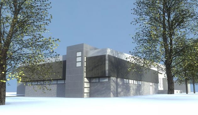 Dom kulture Benkovac