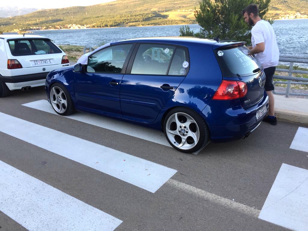 Ljubitelji Volkswagena okupili se u Pridragi