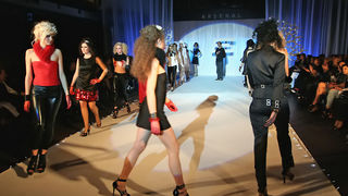 Arsenal – Modna revija “Kinki” By Ella (foto: Marin Gospić)