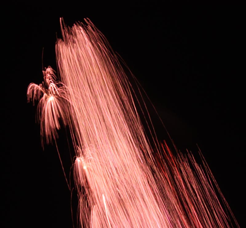 Novogodišnji vatromet