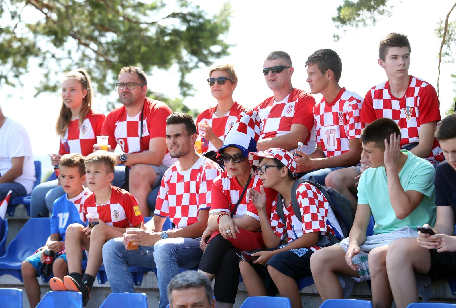Livno dočekuje Zlatka Dalića Livno dočekuje Zlatka Dalića