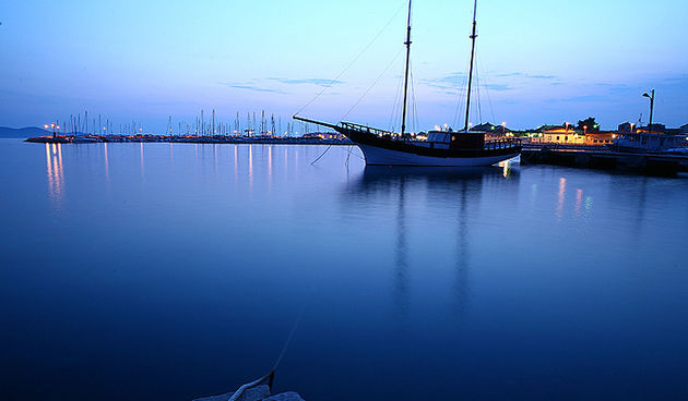 Brodovi, foto: Leo Banić