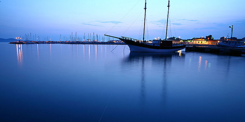 Brodovi, foto: Leo Banić