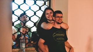 “Tribute to Beatles” u palači Cedulin